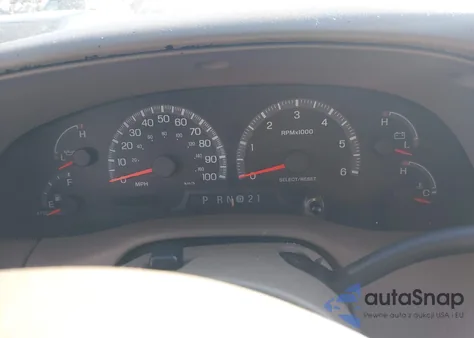 2001 Ford F-150 Lariat/Xl/Xlt z USA, uszkodzony, nr VIN 1FTRX18L01NA07333